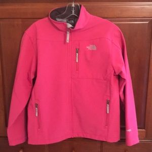 The North Face Apex wind jacket